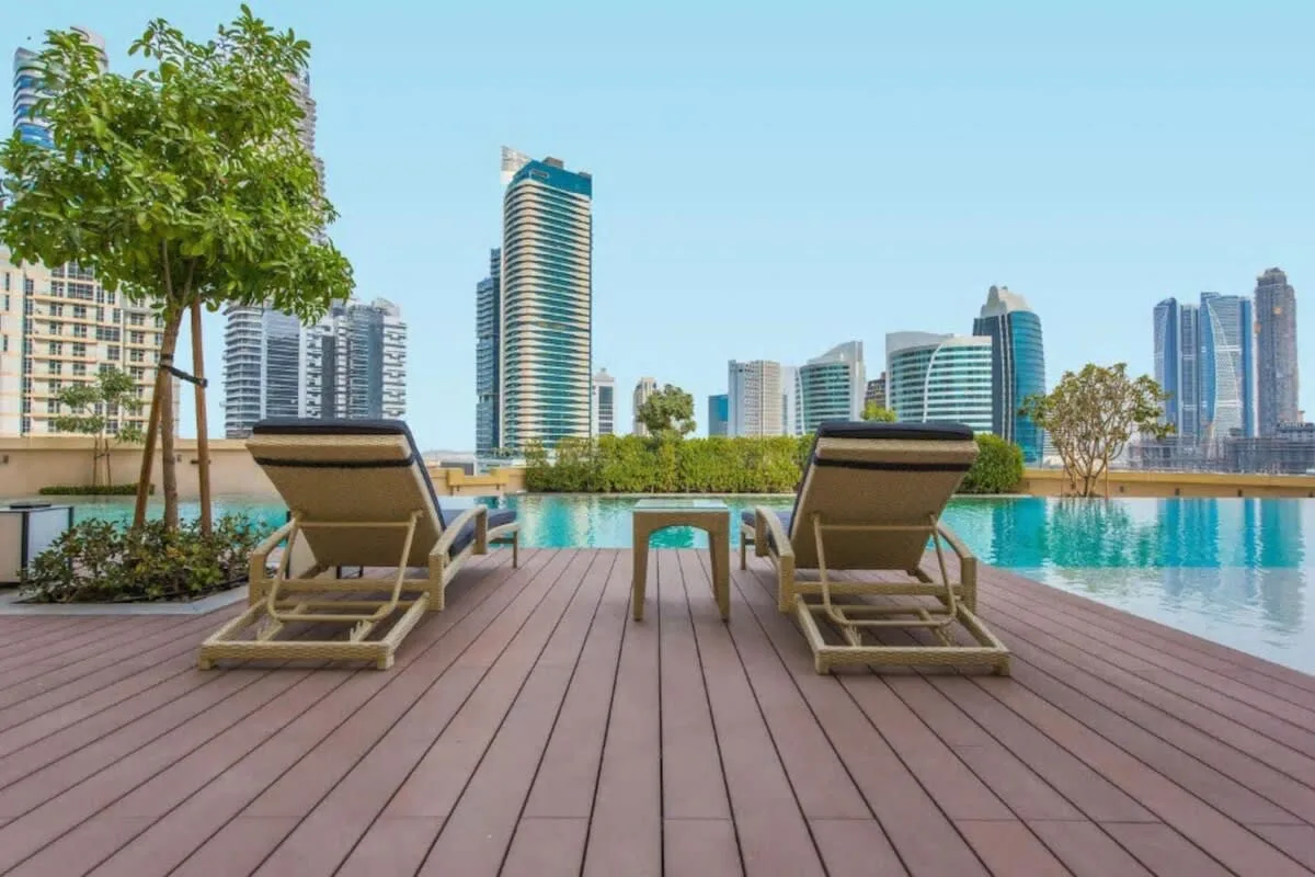 Luxurious Holiday Home in Dubai photo 3