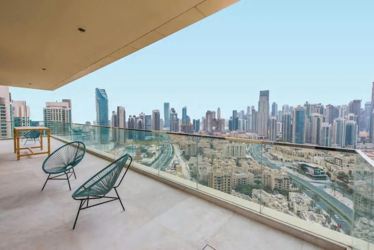 Luxurious Holiday Home in Dubai photo 5