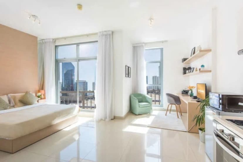 Perfect Studio for a Couple