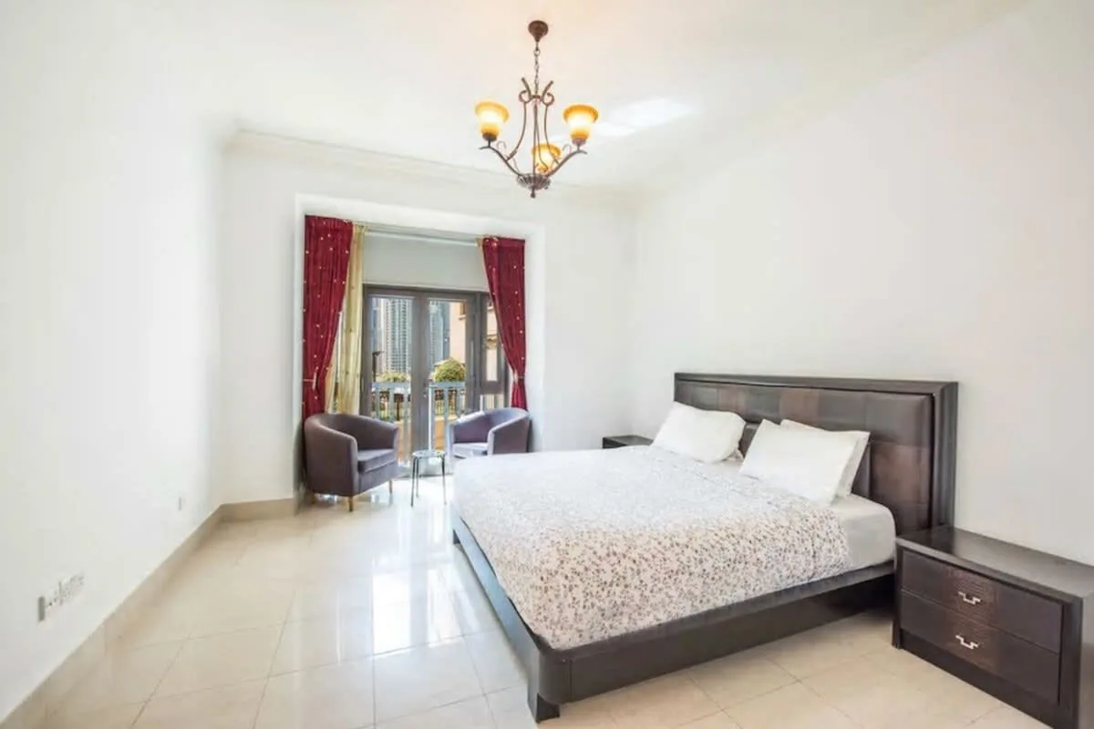 Luxurious 2 BR Arabic Flat photo 2