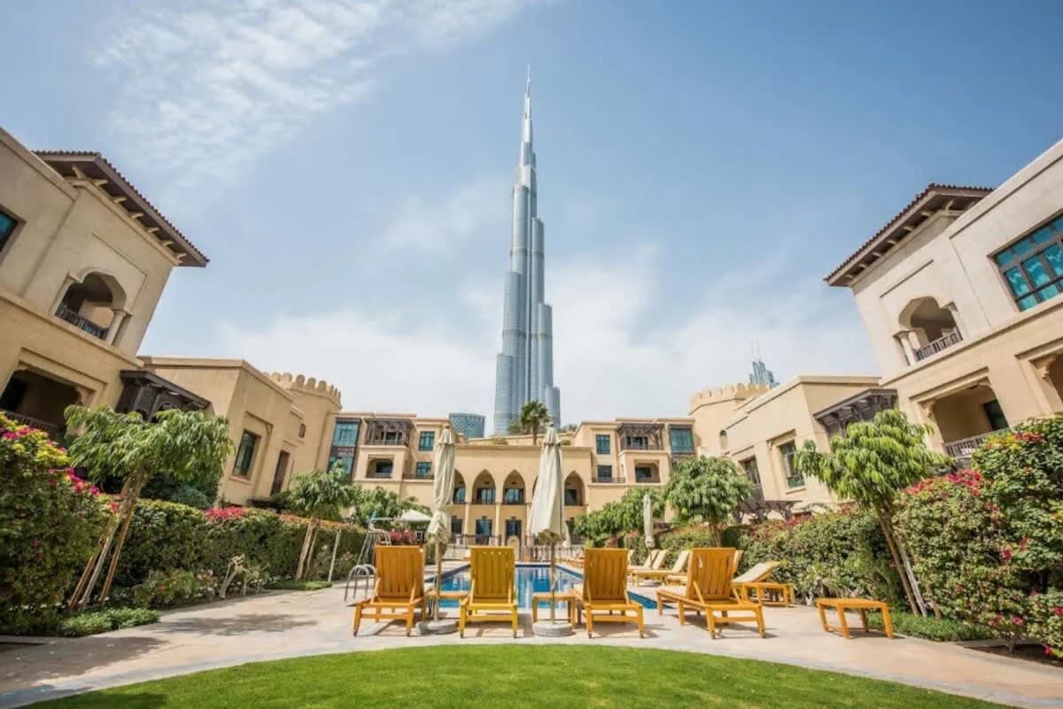 Luxurious 2 BR Arabic Flat photo 4