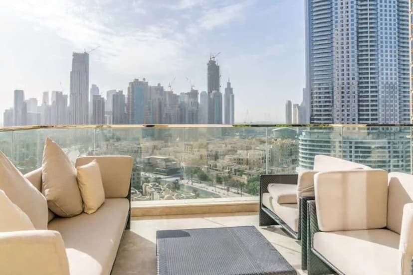 Super Modern Newly Furnished Flat