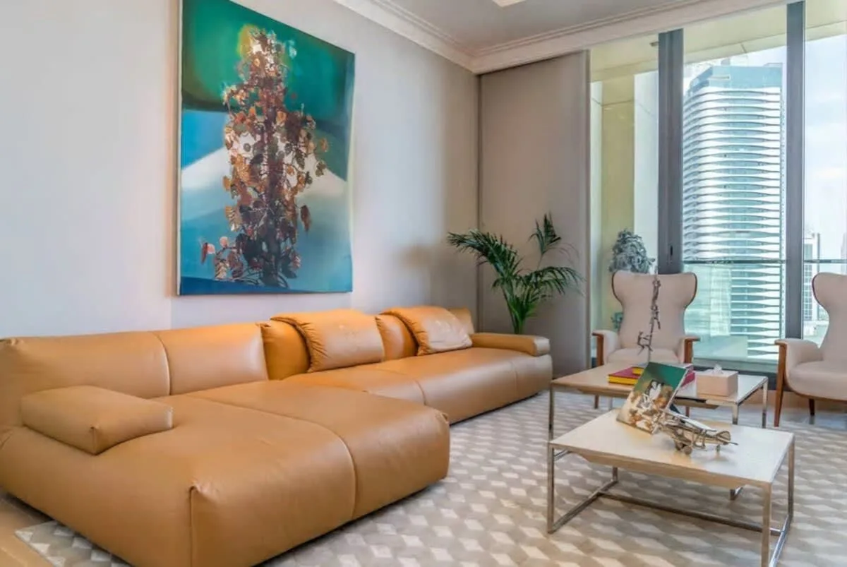 Super Modern Newly Furnished Flat photo 3