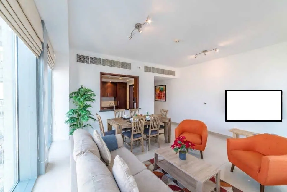 Luxury Apartment with Burj Khalifa Views photo 4