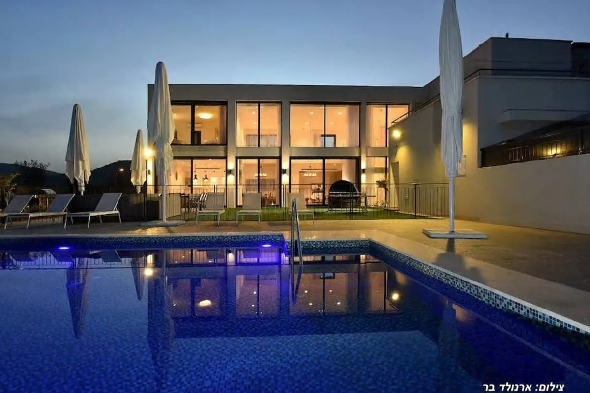 Exclusive villa With Private Heated Pool photo 5