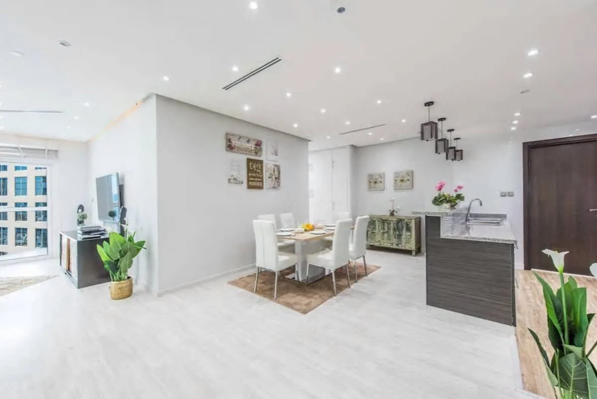 Stunning Boutique Flat