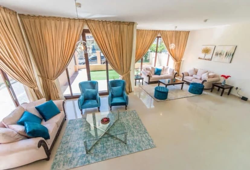 Fantastic Townhouse in Dubai