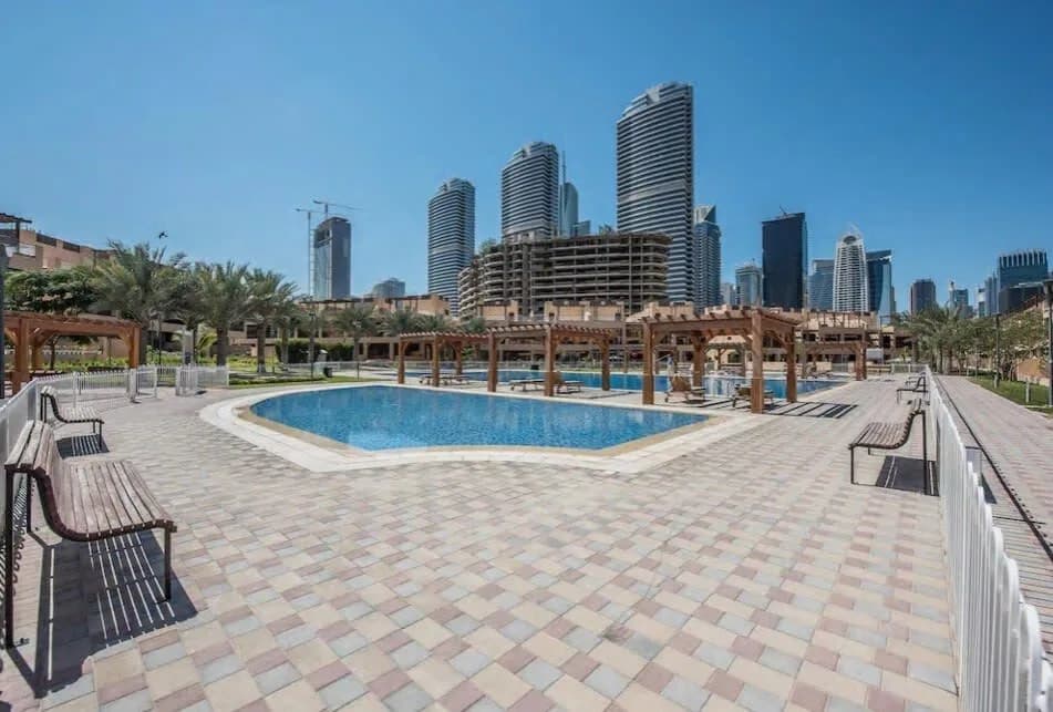 Fantastic Townhouse in Dubai photo 4