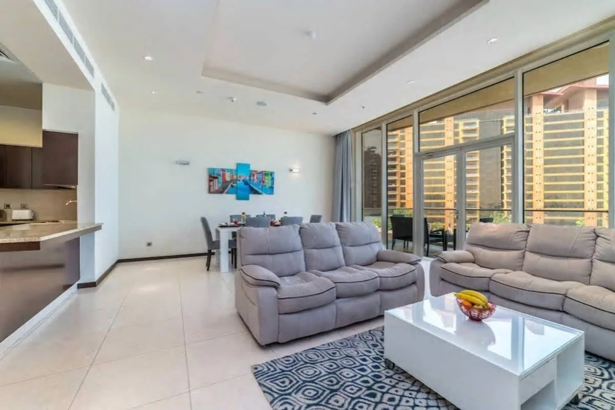 Amazing 1 BR Flat photo 4