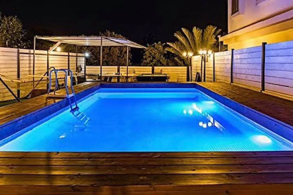 Spacious Villa in the Sea Of Galilee