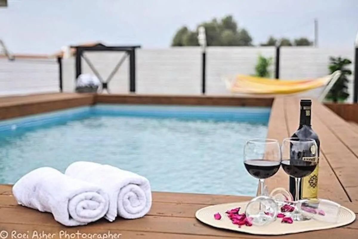 Spacious Villa in the Sea Of Galilee photo 3