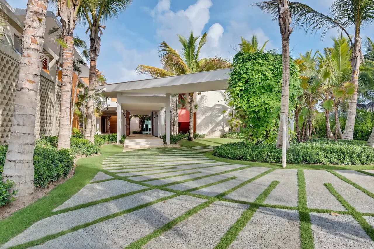 Ocean View Luxury Villa in Punta Cana photo 4