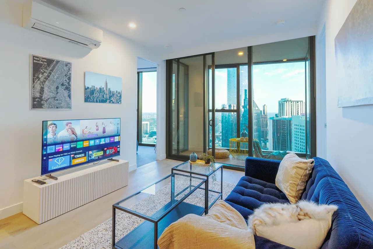 City View Three Bedroom Villa in Victoria photo 4