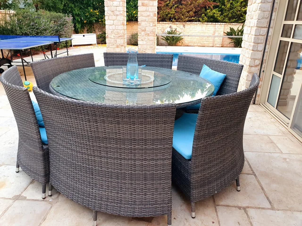 Perfect Summer Villa in Caesarea photo 2