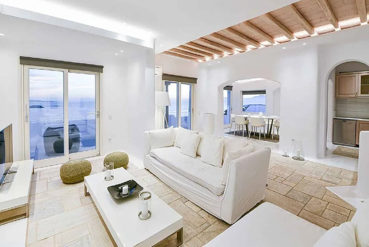 4BR Lovely Villa with Amazing Sea and Sunset Views photo 4