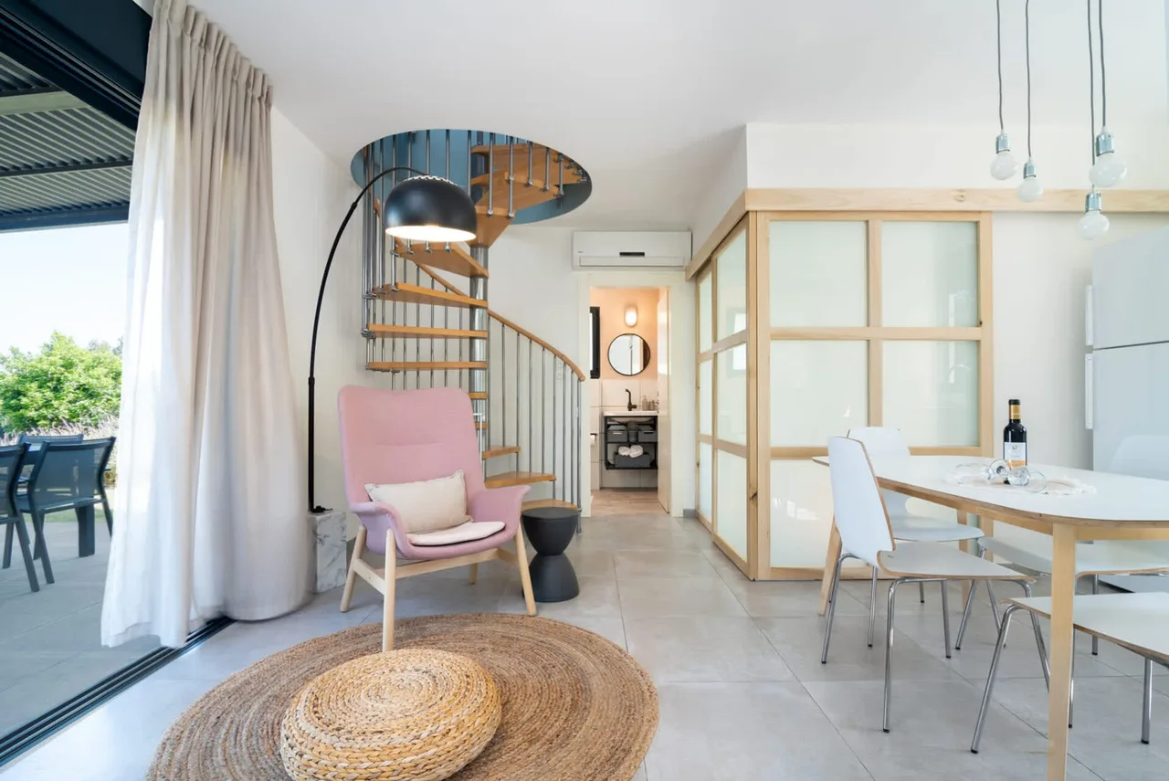 Gorgeous 2-Story Villa in Northern Israel photo 3