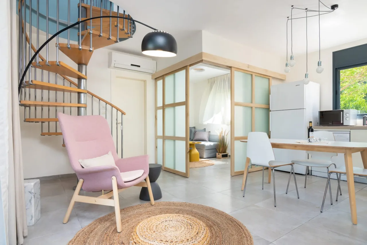 Gorgeous 2-Story Villa in Northern Israel photo 4