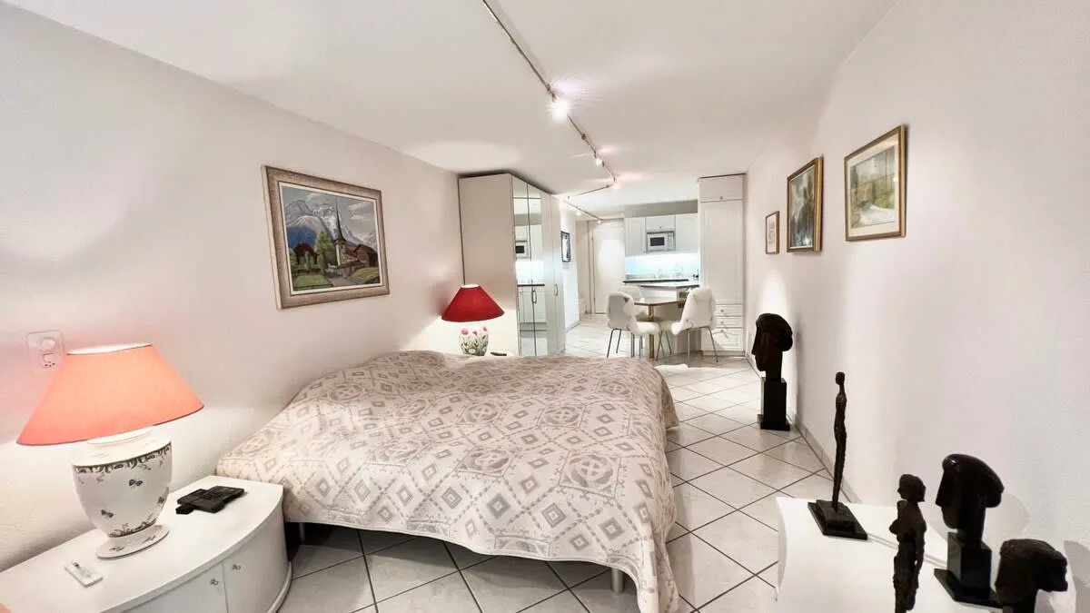 Exclusive Apartment near Promenade Gstaad Center photo 4