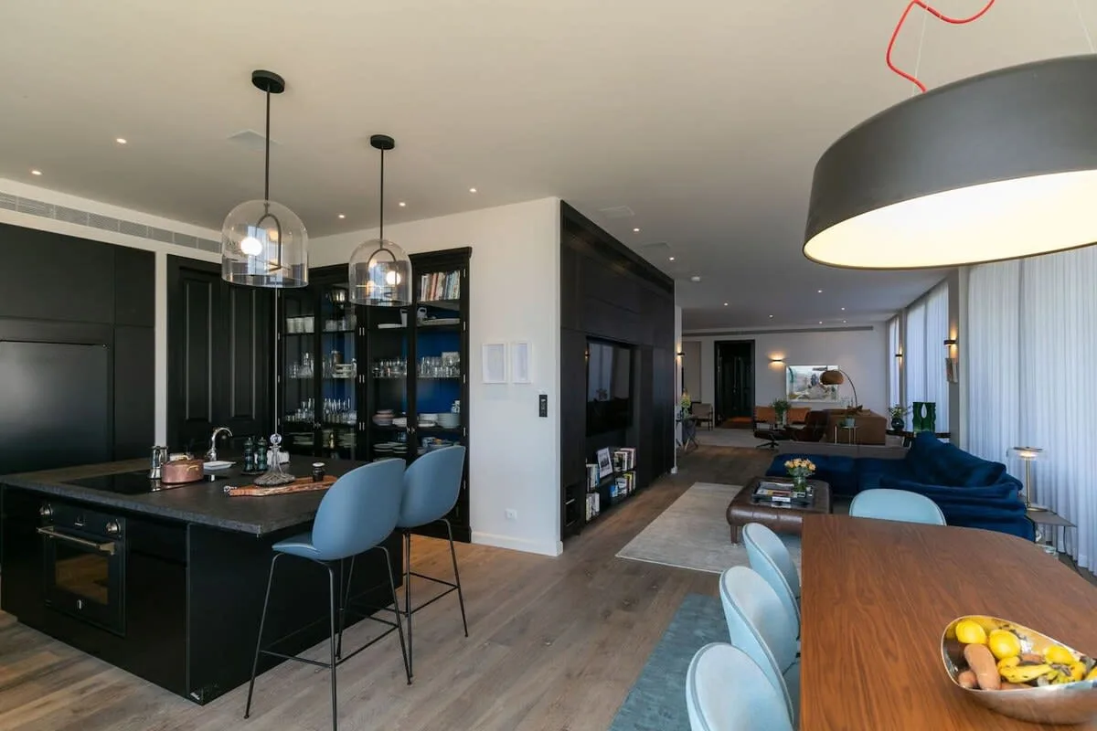 Penthouse & Private Pool on the rooftop of TLV photo 5
