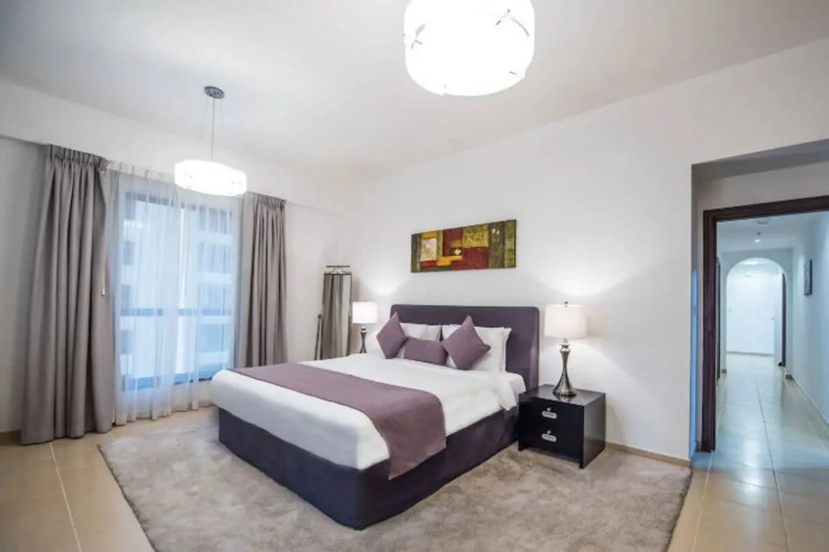 Modern 3 BR Flat Near the Beach photo 4