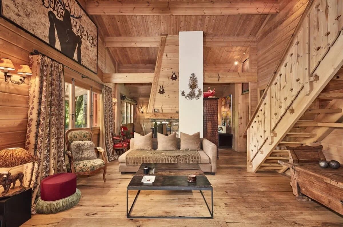 Exclusive, Charming 4 Bedroom Chalet near Gstaad photo 2