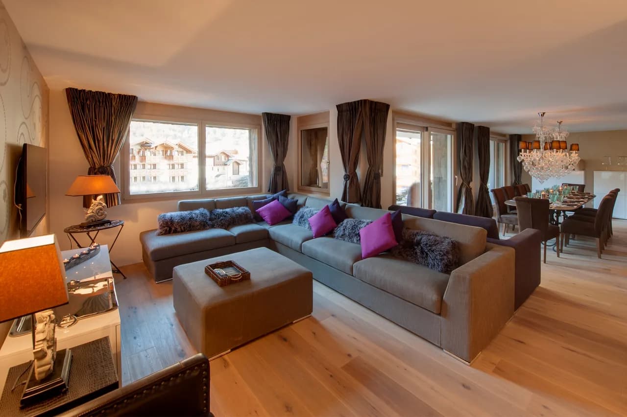 Beautiful Private Ski Chalet photo 3
