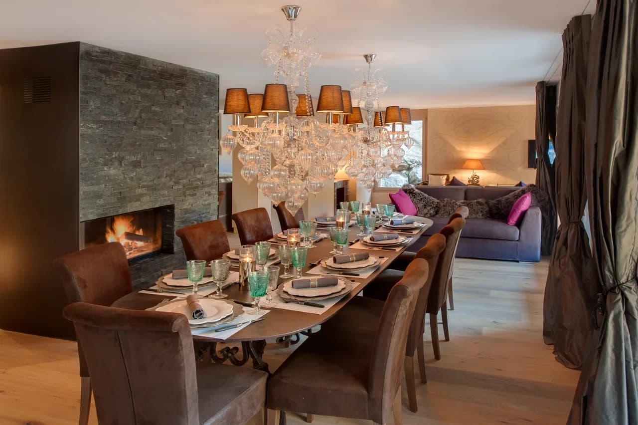 Beautiful Private Ski Chalet photo 4