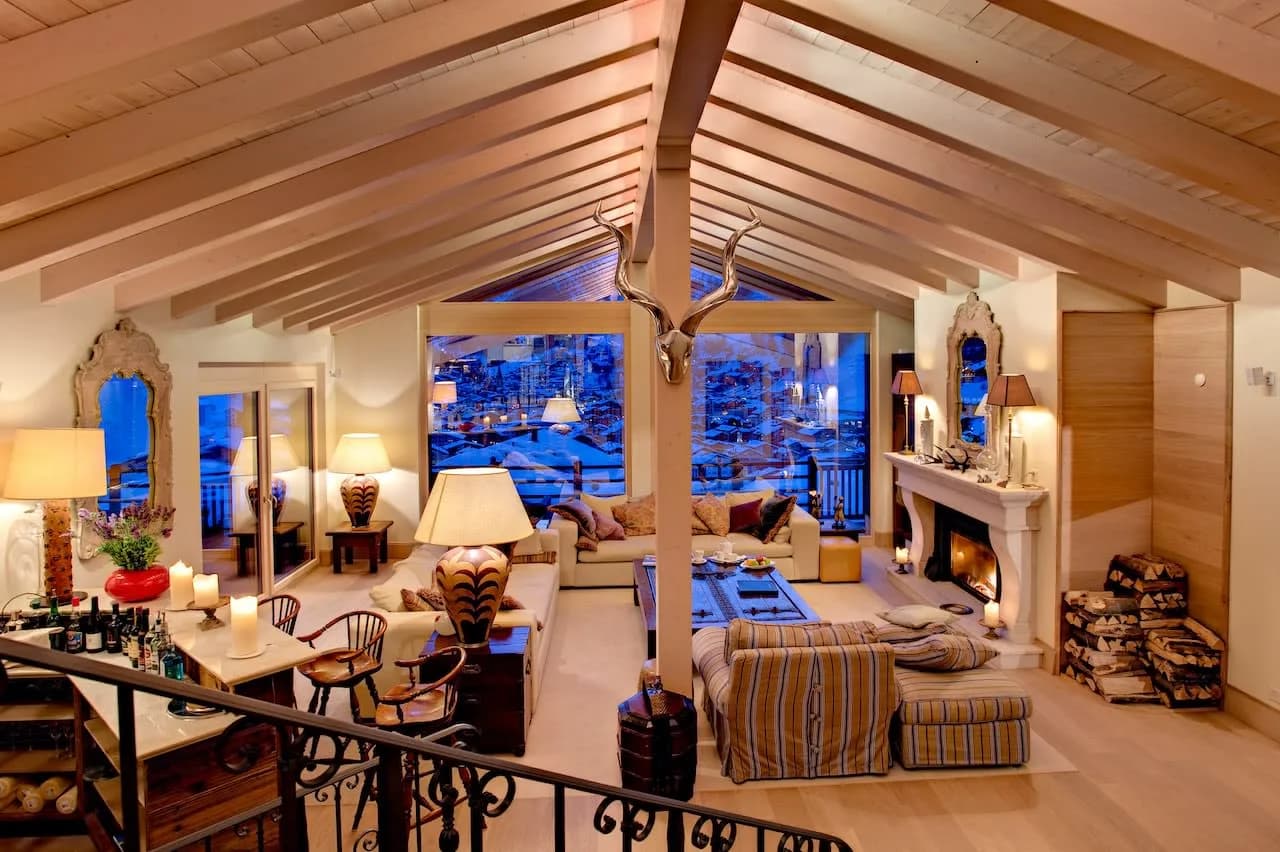 Sumptuous Chalet with Scenic Matterhorn Views photo 3