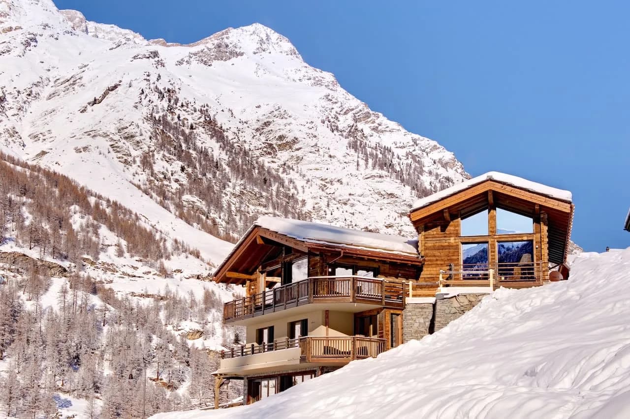 Sumptuous Chalet with Scenic Matterhorn Views photo 5