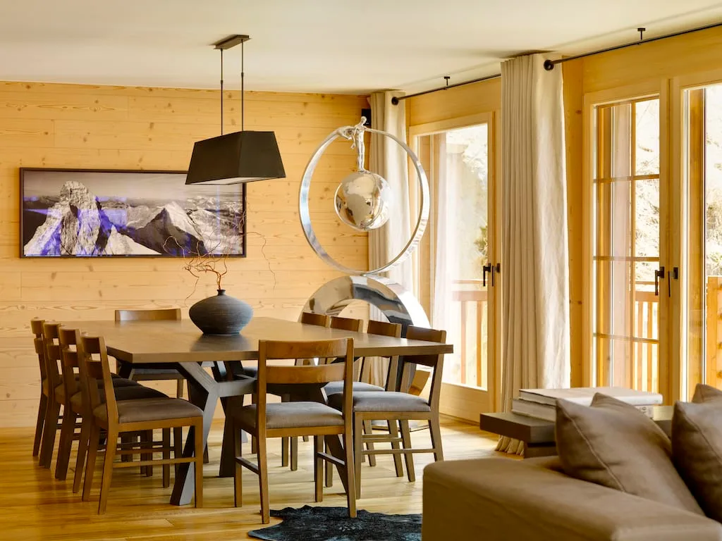 Royal Living Chalet in Petit Village Zermatt photo 3