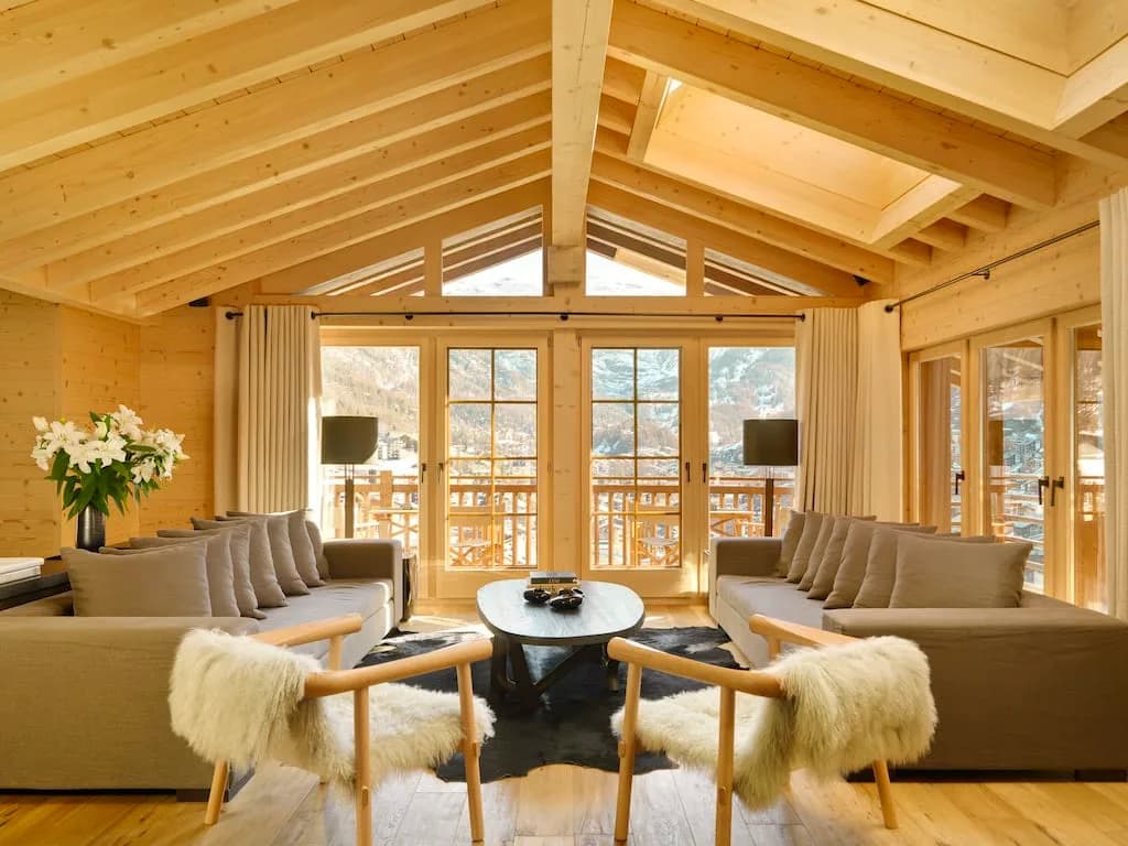 Royal Living Chalet in Petit Village Zermatt photo 5