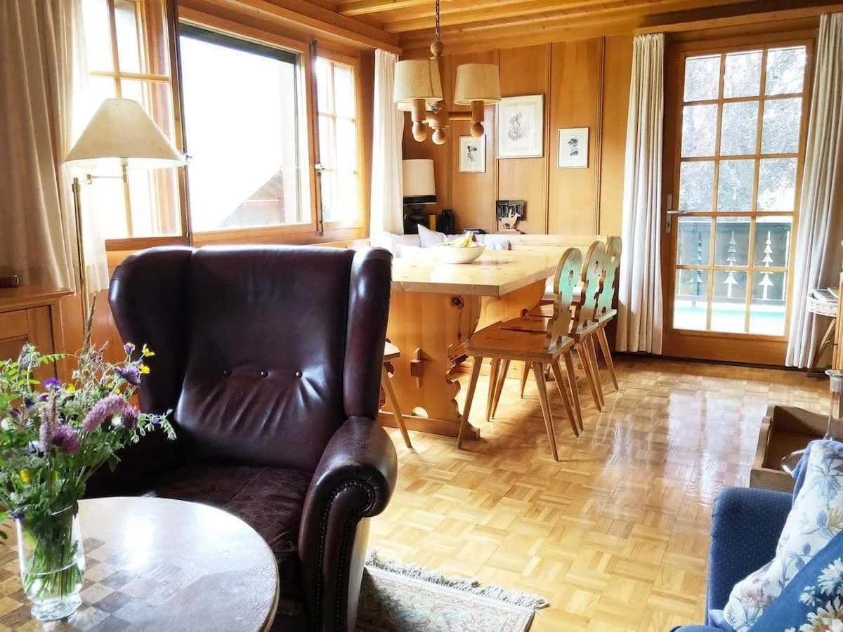 Cute Chalet with Breathtaking Views photo 3