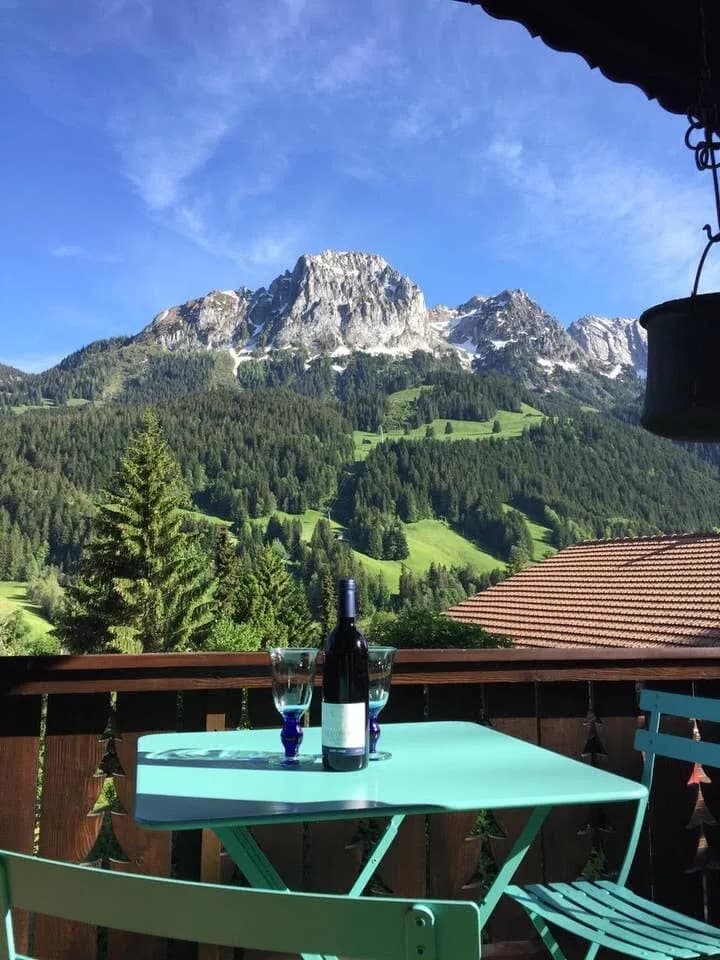 Cute Chalet with Breathtaking Views photo 4