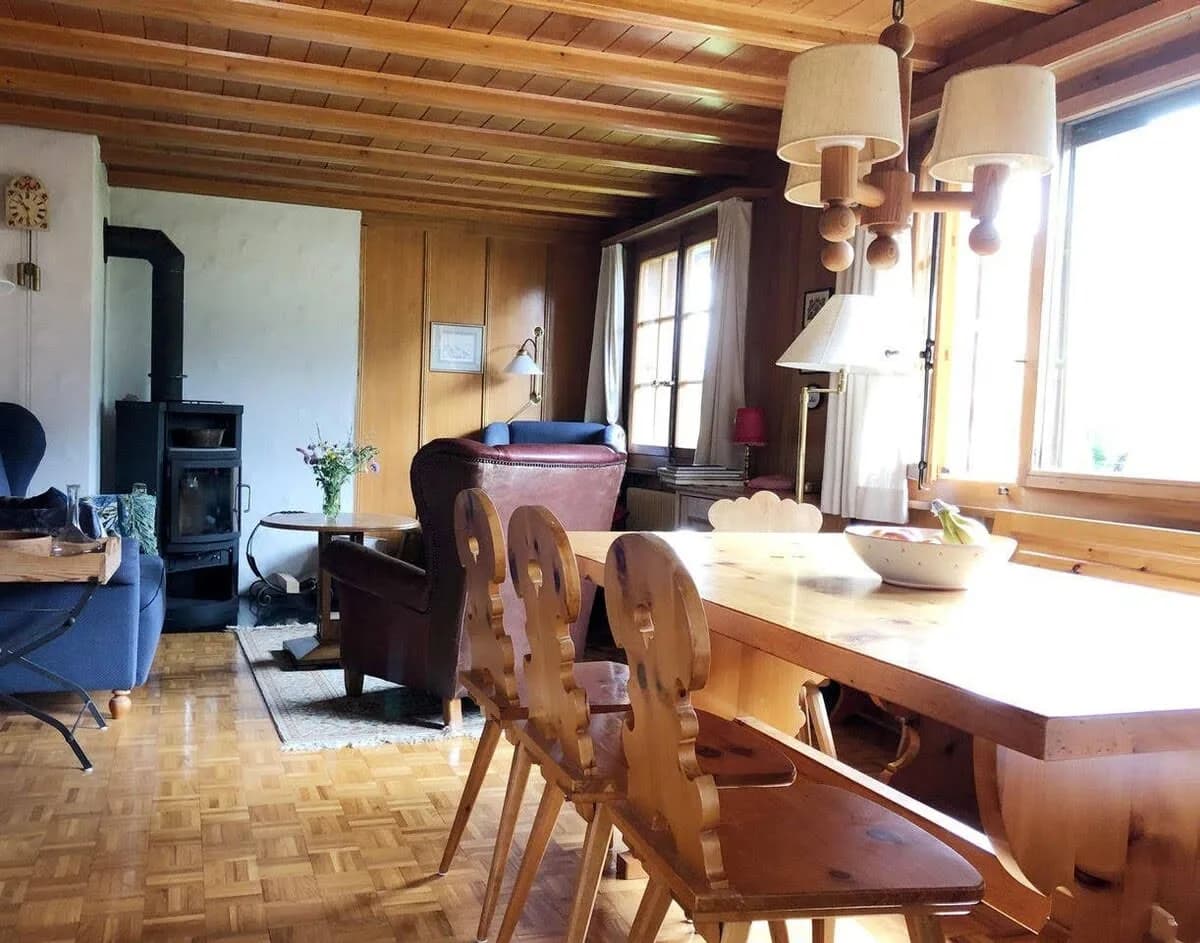 Cute Chalet with Breathtaking Views photo 5