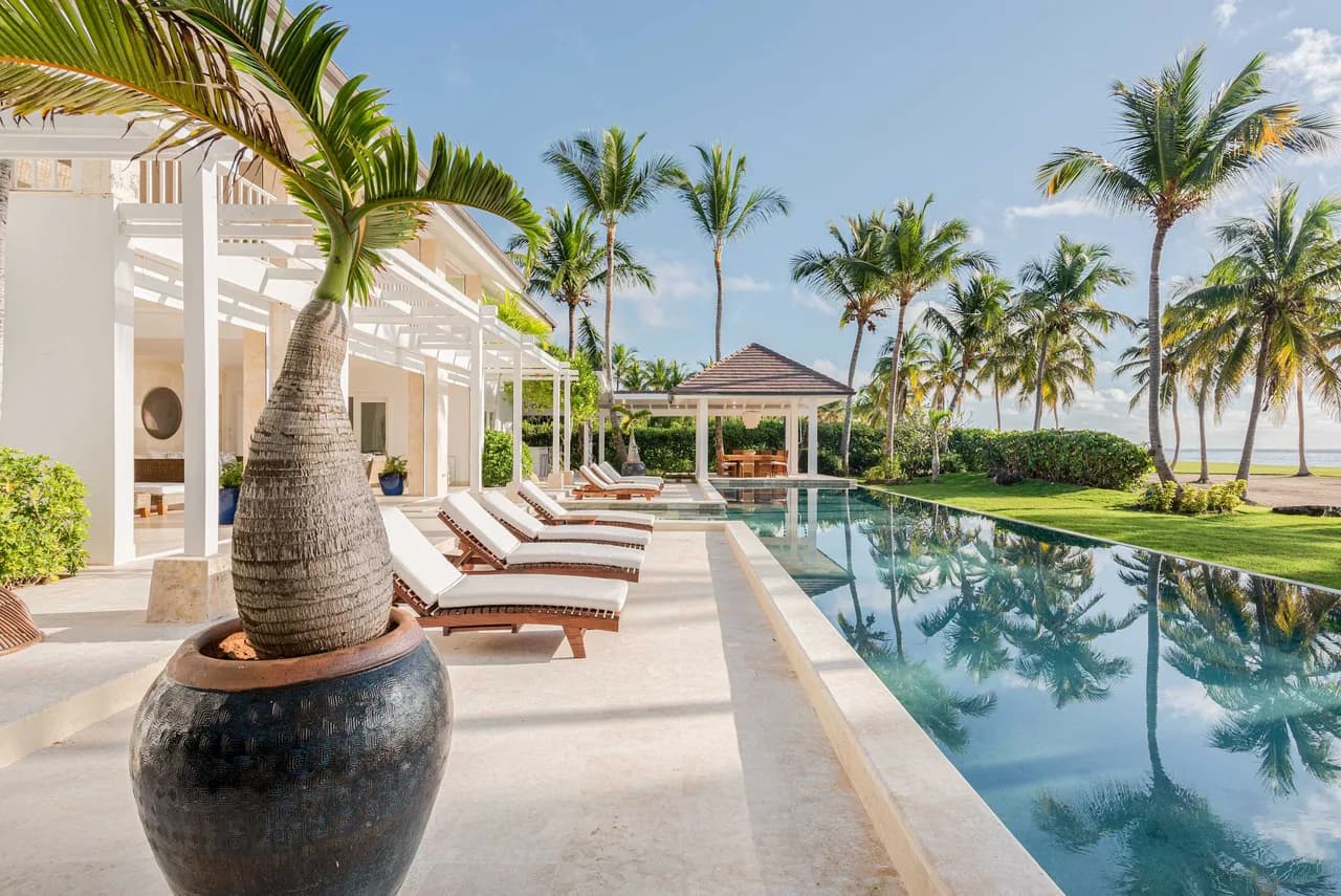 Oceanfront Golf Estate in Punta Cana photo 3