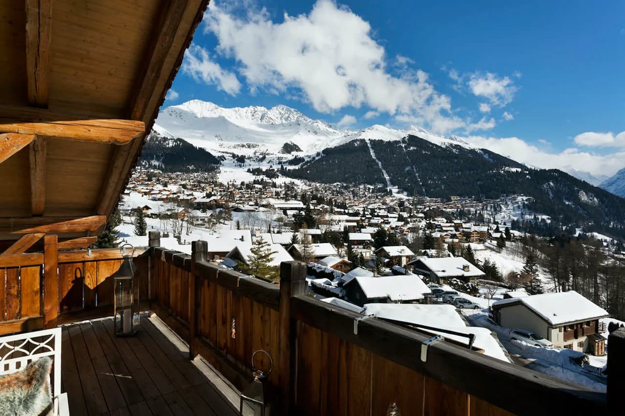Epitome of Luxury Chalet in Verbier photo 2