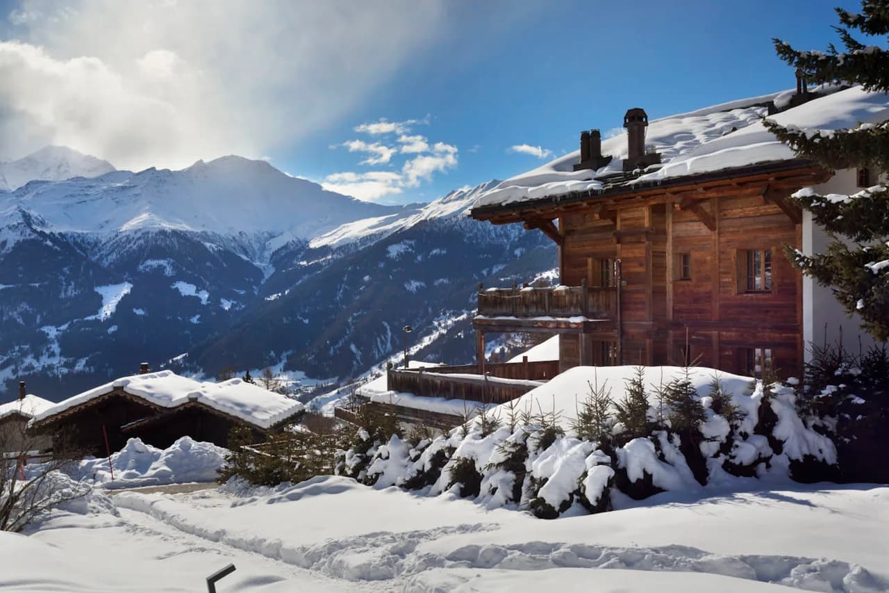 Epitome of Luxury Chalet in Verbier photo 3
