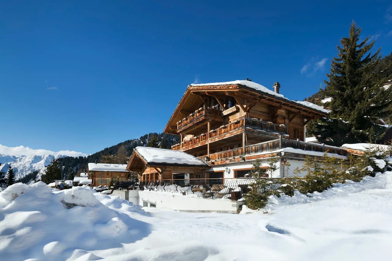 Epitome of Luxury Chalet in Verbier photo 4