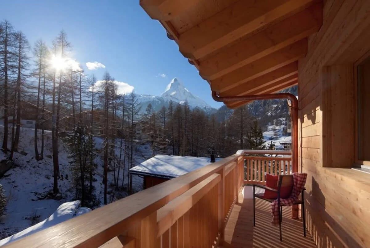 3 BR Modish Designed Chalet with Private Pool photo 3