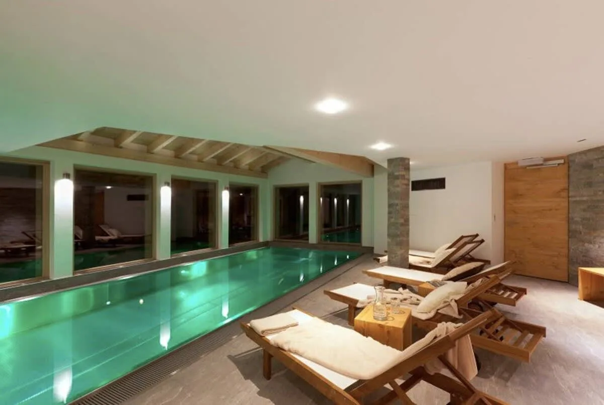 3 BR Modish Designed Chalet with Private Pool photo 4