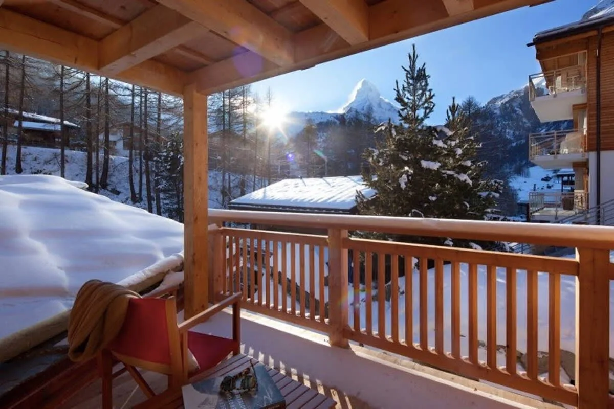 3 BR Modish Designed Chalet with Private Pool photo 5