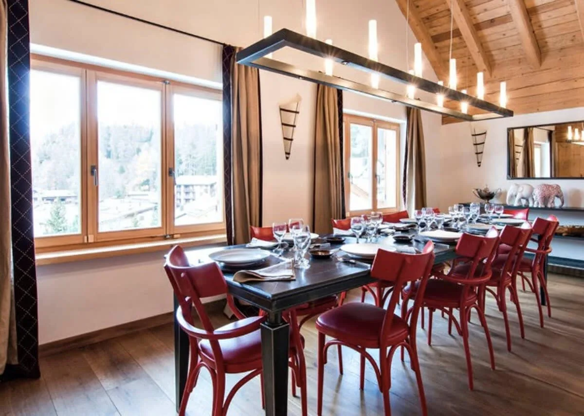 8 BR - Your Home Chalet photo 3