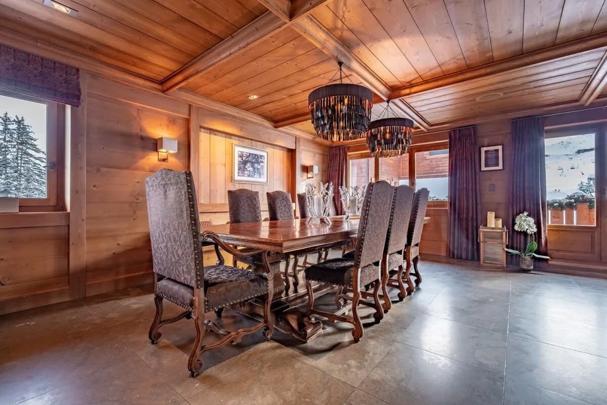 Snow Flakes Posh Chalet photo 5