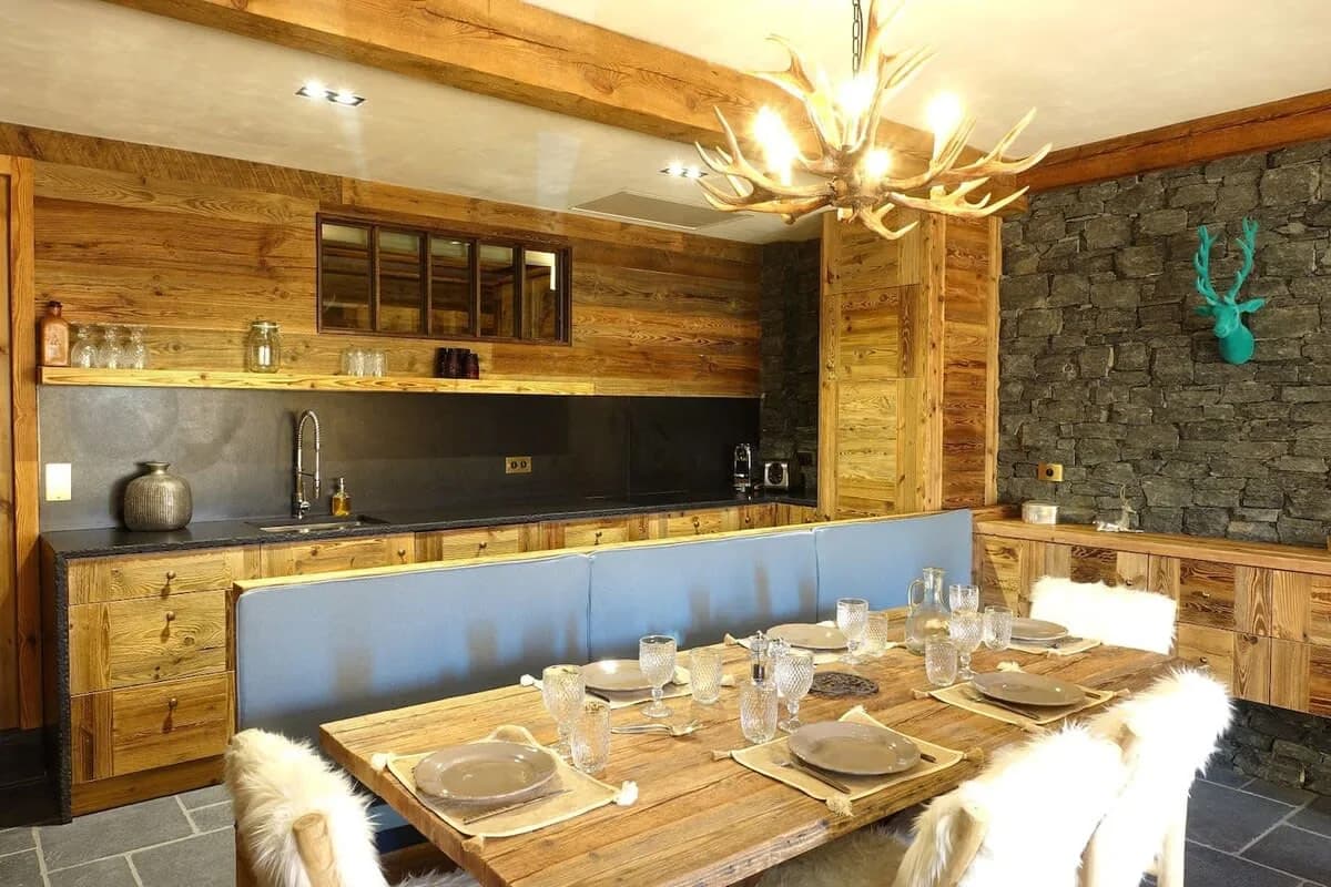 Your Winter Home Chalet in the Alps photo 3