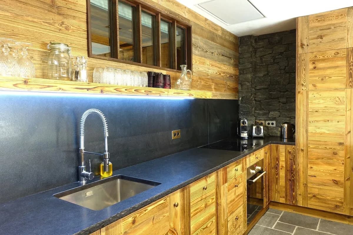 Your Winter Home Chalet in the Alps photo 4