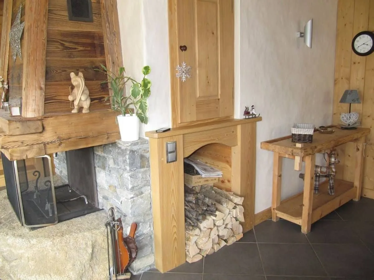 Wooden Chalet in Megeve photo 3