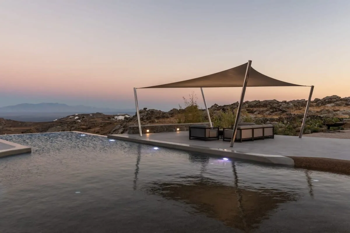 Amazing Minimal Villa With Private Infinity Pool photo 2