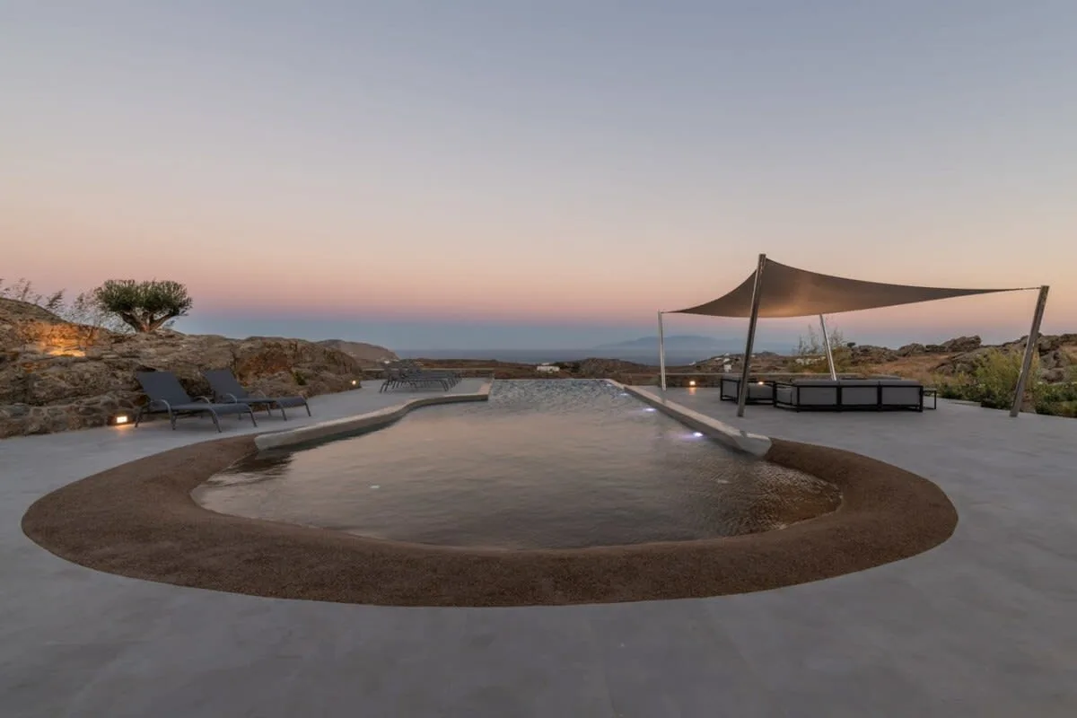 Amazing Minimal Villa With Private Infinity Pool photo 5