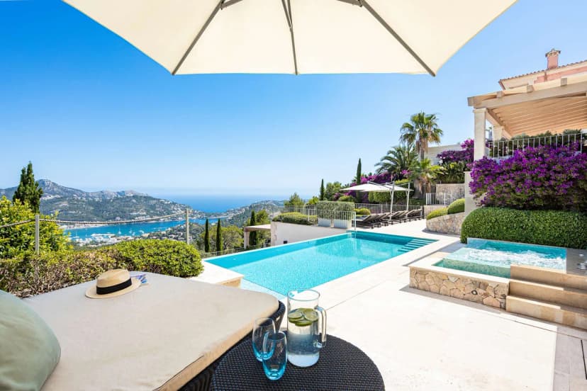 Glamorous Villa in Mallorca