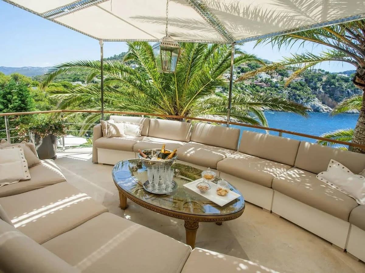 Harbor Villa in Spain photo 4